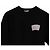 Dior x Kenny Scharf Logo Sweatshirt aus schwarzer Baumwolle - Ansicht 3