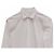 Camicia Dior con ricamo ape in cotone bianco Crudo - vista 2