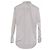 Camicia Dior con ricamo ape in cotone bianco Crudo - vista 3