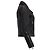 Giacca Biker Michael Kors in pelle nera Nero - vista 3