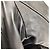 Giacca Biker Michael Kors in pelle nera Nero - vista 9