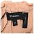 Blusa sin mangas Theory Dezzie en seda beige - vista 4