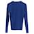 Jil Sander Pullover aus blauer Wolle - Ansicht 3