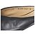 Salvatore Ferragamo Mules con tacco a punta e fiocco Ferragamo in pelle nera Nero - vista 7