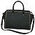 Bolsa Satchel Selma Medium com tachas Michael Kors em couro verde