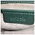 Bolsa Satchel Selma Medium com tachas Michael Kors em couro verde - vista 8