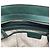Bolsa Satchel Selma Medium com tachas Michael Kors em couro verde - vista 9