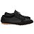 Sneakers Aeyde Uma Slim in camoscio nero