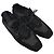 Sneakers Aeyde Uma Slim in camoscio nero - vista 4