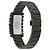 Orologio Bracciale Versace Flair Nero - vista 3