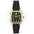 Reloj Versace Dominus Silicone Dorado Metálico