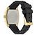 Reloj Versace Dominus Silicone Dorado Metálico - vista 3