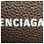 Everyday Balenciaga Kartenetui aus braunem Leder - Ansicht 9