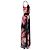 Sandro Midi-Kleid mit Blumenprint aus schwarzem Polyester - Ansicht 2