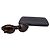 Gafas de sol ovaladas Balenciaga BB Monogram en acetato marrón Castaño - vista 7