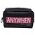 Necessaire Valentino Garavani Anywhen in pelle nera Nero