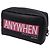 Necessaire Valentino Garavani Anywhen in pelle nera Nero - vista 2