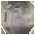 Necessaire Valentino Garavani Anywhen in pelle nera Nero - vista 8