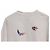 Dior x Kenny Scharf Sweatshirt aus weißer Baumwolle mit besticktem Logo - Ansicht 2