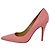 Décolleté Jimmy Choo x Off-White Frances in pelle rosa - vista 10