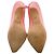 Décolleté Jimmy Choo x Off-White Frances in pelle rosa - vista 11