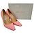 Décolleté Jimmy Choo x Off-White Frances in pelle rosa - vista 13