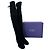 Stivali sopra il ginocchio Stuart Weitzman Tieland in camoscio nero - vista 10