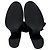 Stivali sopra il ginocchio Stuart Weitzman Tieland in camoscio nero - vista 11