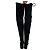 Stivali sopra il ginocchio Stuart Weitzman Tieland in camoscio nero - vista 5
