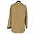 Maje Tweed Pattern Blazer in Yellow Polyester - view 2