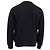 Burberry Renshaw bestickter Sweatshirt aus dunkelblauer Baumwolle Marineblau - Ansicht 4