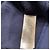 Burberry Renshaw bestickter Sweatshirt aus dunkelblauer Baumwolle Marineblau - Ansicht 5