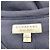 Burberry Renshaw bestickter Sweatshirt aus dunkelblauer Baumwolle Marineblau - Ansicht 6