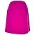 Minifalda con lazada See by Chloé en lino rosa - vista 3