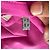 Minifalda con lazada See by Chloé en lino rosa - vista 5