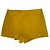 Ba&Sh Java Mini Skort in Yellow Wool - view 2
