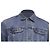 Apc Giacca in denim Classic A.P.C. in cotone blu - vista 2