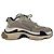 Baskets Balenciaga Triple S en daim kaki