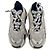 Baskets Balenciaga Triple S en daim kaki - vue 4