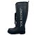 Off White Botas altas Off-White en PVC negro - vista 12