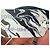 Off White Botas altas Off-White en PVC negro - vista 17