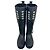 Off White Botas altas Off-White en PVC negro - vista 4