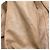 Giacca Biker Michael Kors in pelle Tan Brown Marrone Beige - vista 6