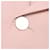 Max Mara Studio Double-Breasted Blazer in Pink Wool - view 9
