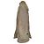 Tom Ford Button-Down Shearling Coat in Beige Wool - view 2