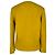 Ba&Sh Joe Double-Breasted Tweed Blazer in Yellow Wool - view 3