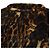 Blusa de cuello redondo Isabel Marant en viscosa con estampado animalier - vista 2