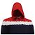 Felpa con cappuccio Moncler Tie-Dye in cotone multicolore - vista 2