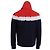 Felpa con cappuccio Moncler Tie-Dye in cotone multicolore - vista 4