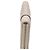 Portafoglio Continental con zip Fleming Soft di Tory Burch in pelle Nude Marrone Carne - vista 3